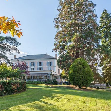 Chateau De Breuil En Beaujolais Salles-Arbuissonnas-en-Beaujolais Εξωτερικό φωτογραφία